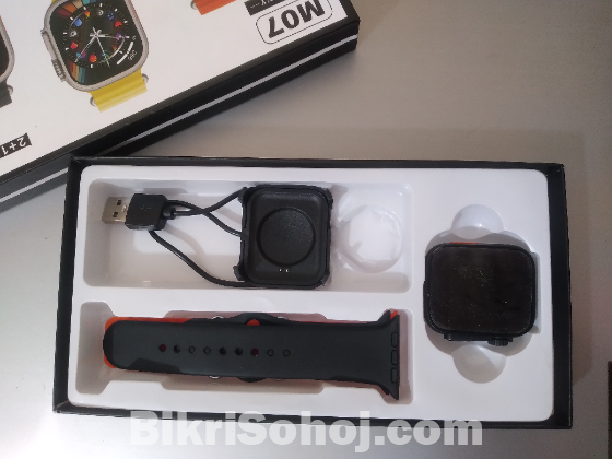 MO7 Ultra 2 Smart Watch